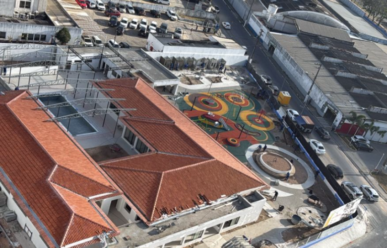 Novo equipamento público para pessoas com TEA avança e deve ser entregue em breve. Foto: Maceió Saúde